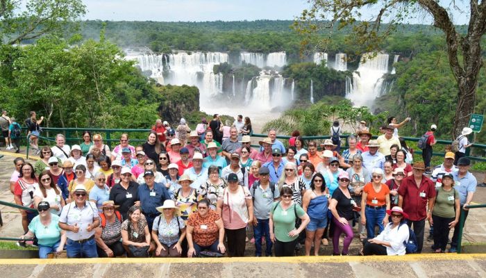 Campo Bonito - Município investe em turismo e lazer para a melhor idade